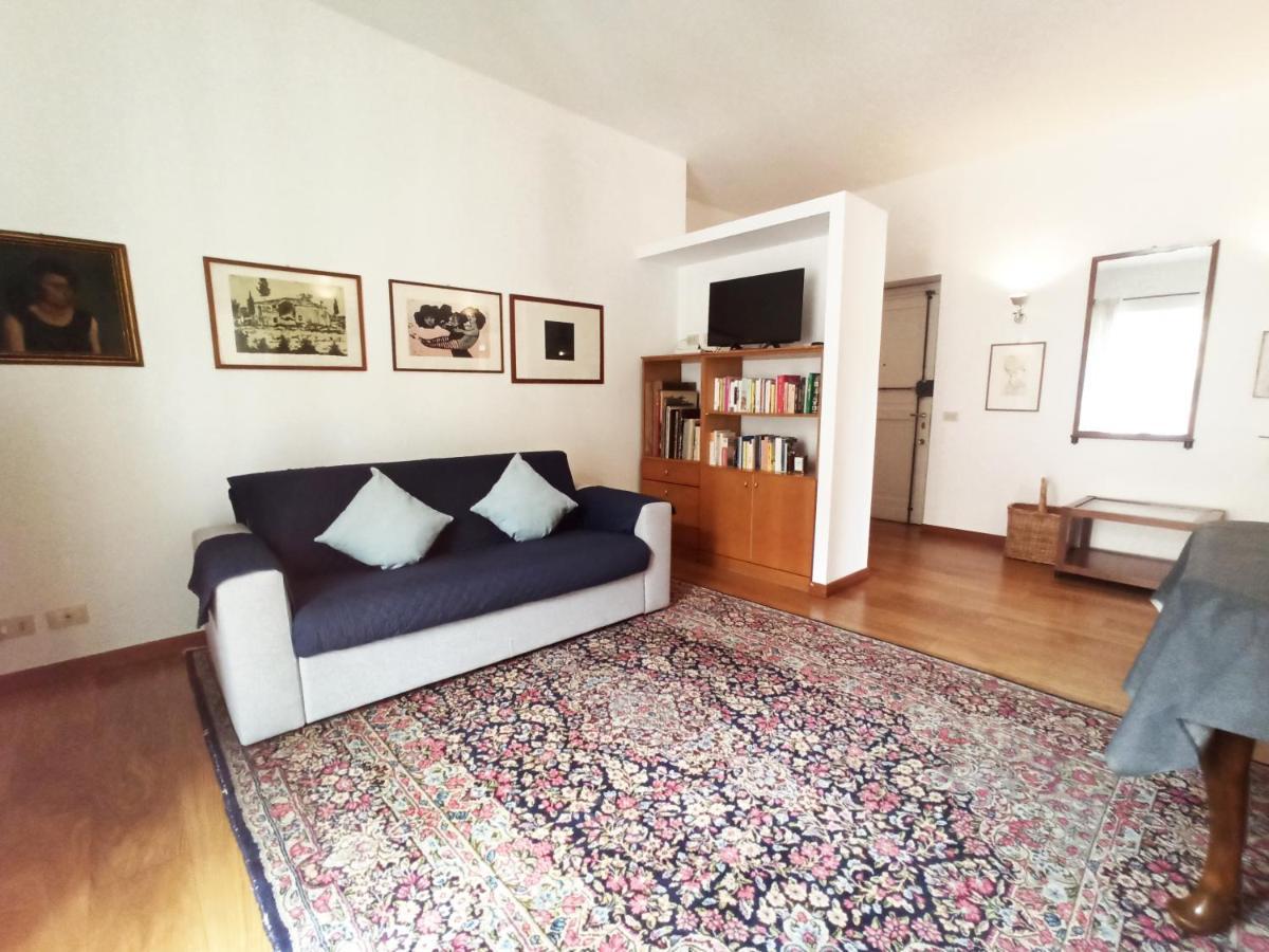 Quiet Apartmenttrastevere 罗马 外观 照片
