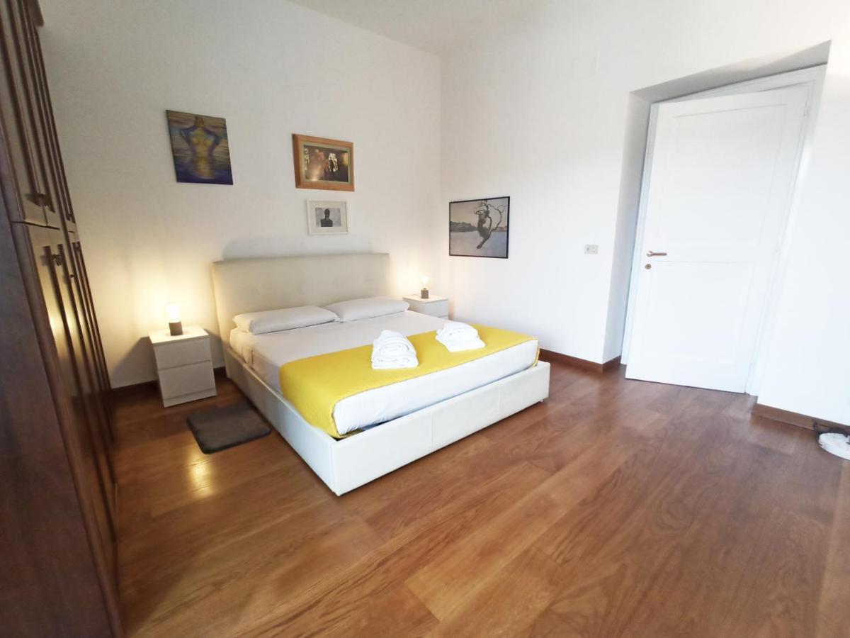 Quiet Apartmenttrastevere 罗马 外观 照片