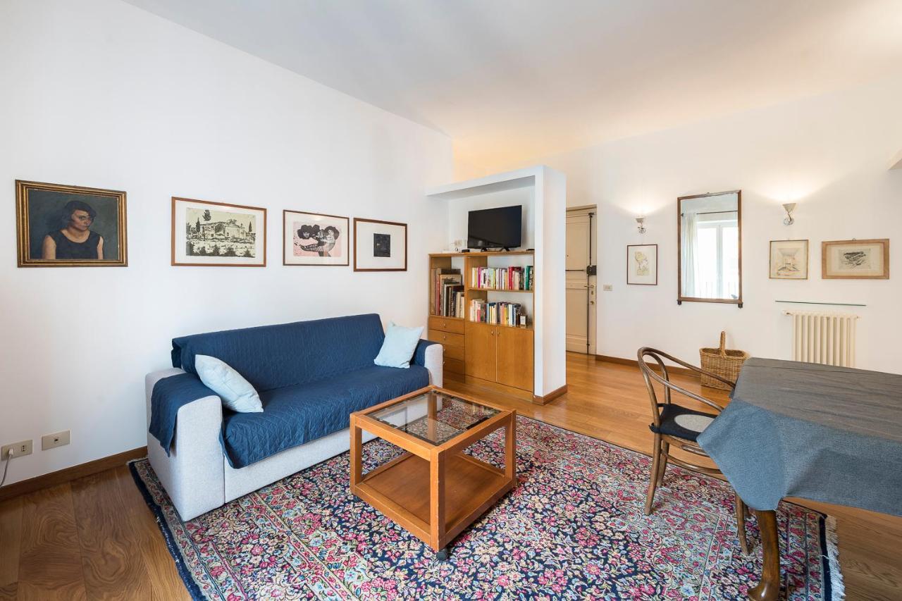 Quiet Apartmenttrastevere 罗马 外观 照片
