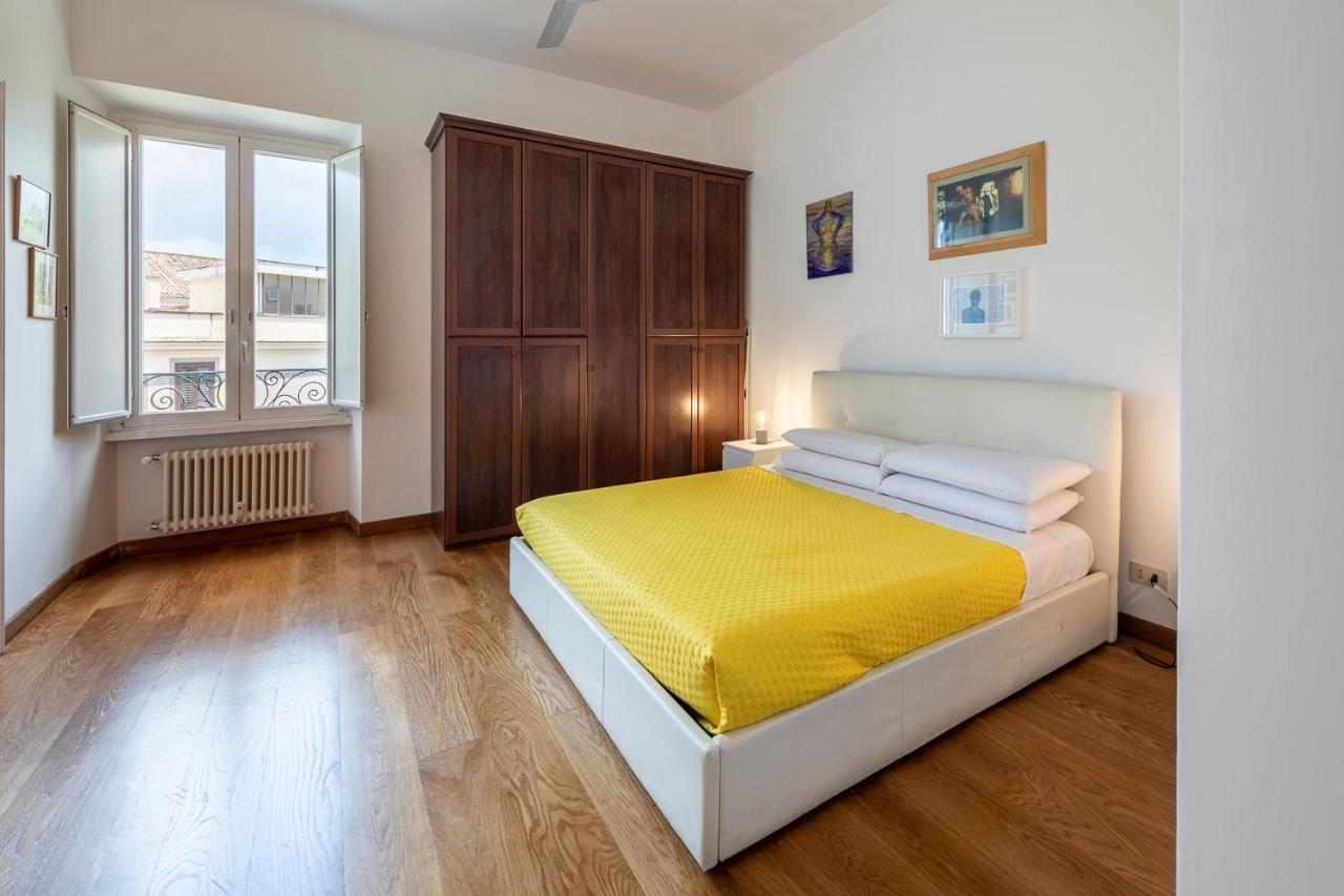 Quiet Apartmenttrastevere 罗马 外观 照片