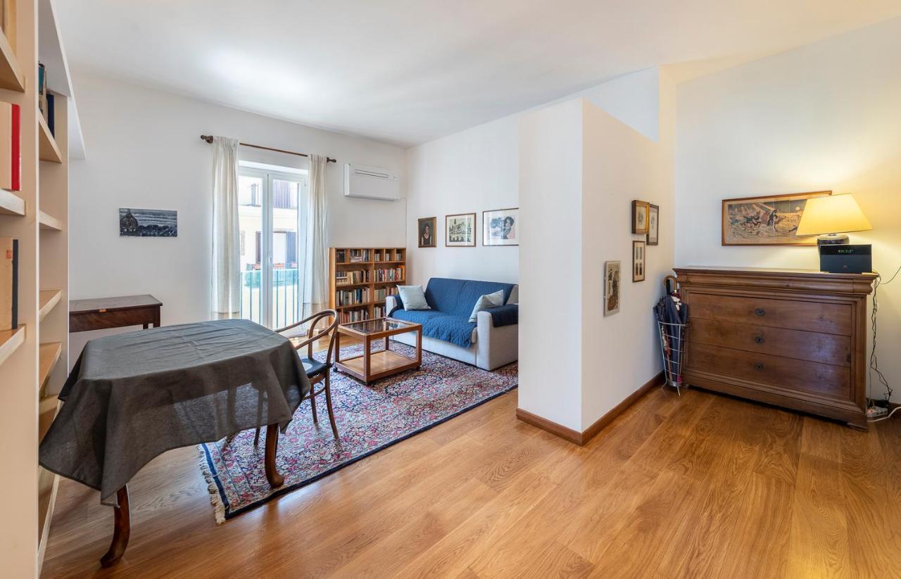 Quiet Apartmenttrastevere 罗马 外观 照片
