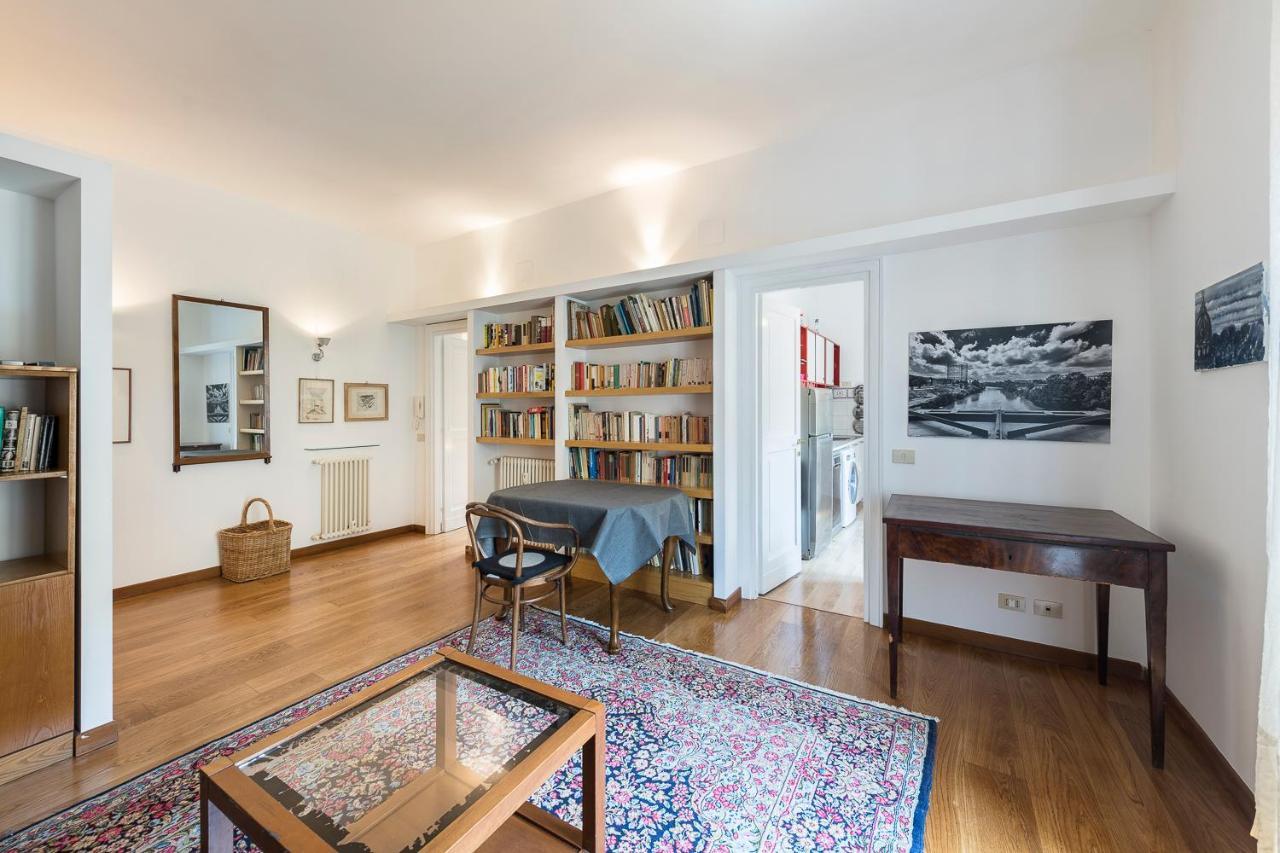 Quiet Apartmenttrastevere 罗马 外观 照片