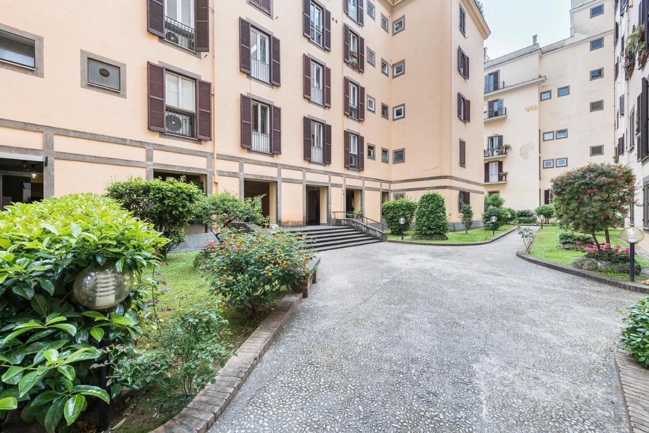 Quiet Apartmenttrastevere 罗马 外观 照片