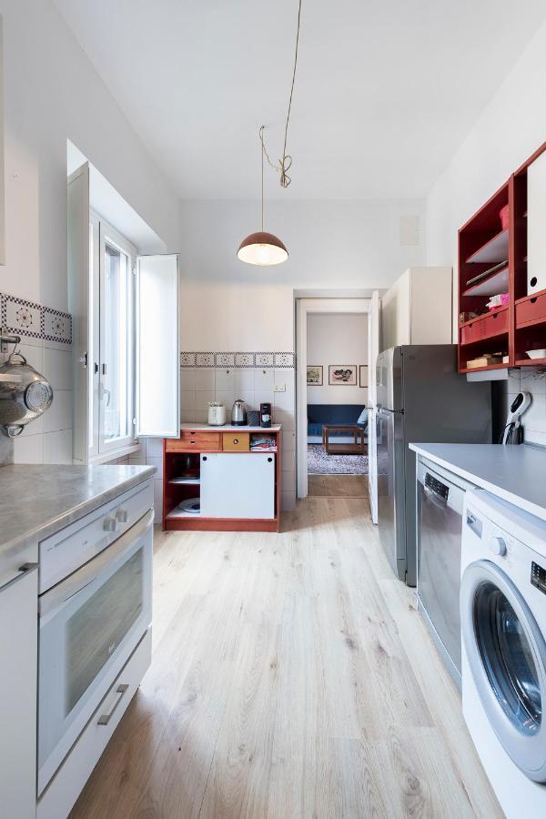 Quiet Apartmenttrastevere 罗马 外观 照片
