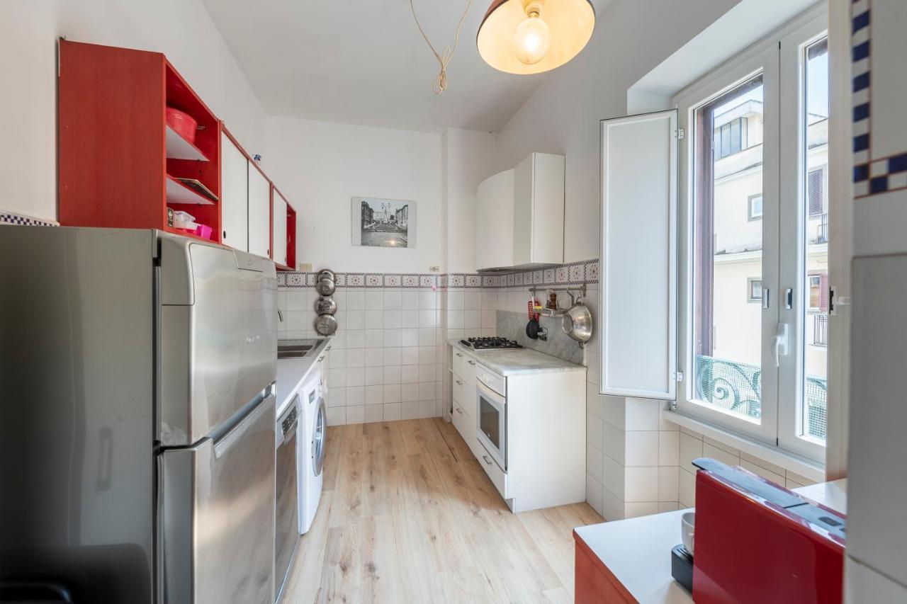 Quiet Apartmenttrastevere 罗马 外观 照片